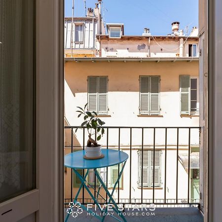Suite La Boheme Five Stars Holiday House Nice Exteriér fotografie