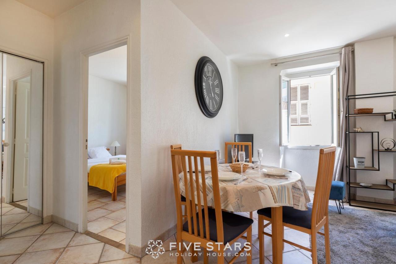 Suite La Boheme Five Stars Holiday House Nice Exteriér fotografie