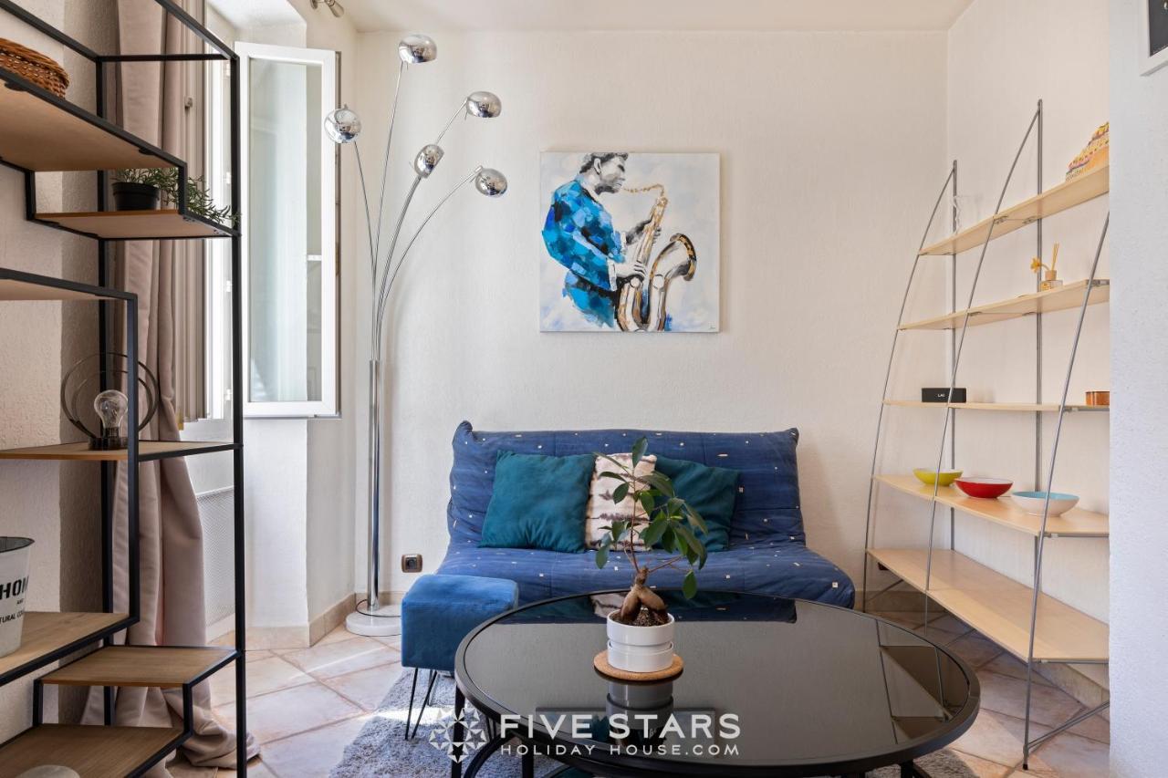 Suite La Boheme Five Stars Holiday House Nice Exteriér fotografie