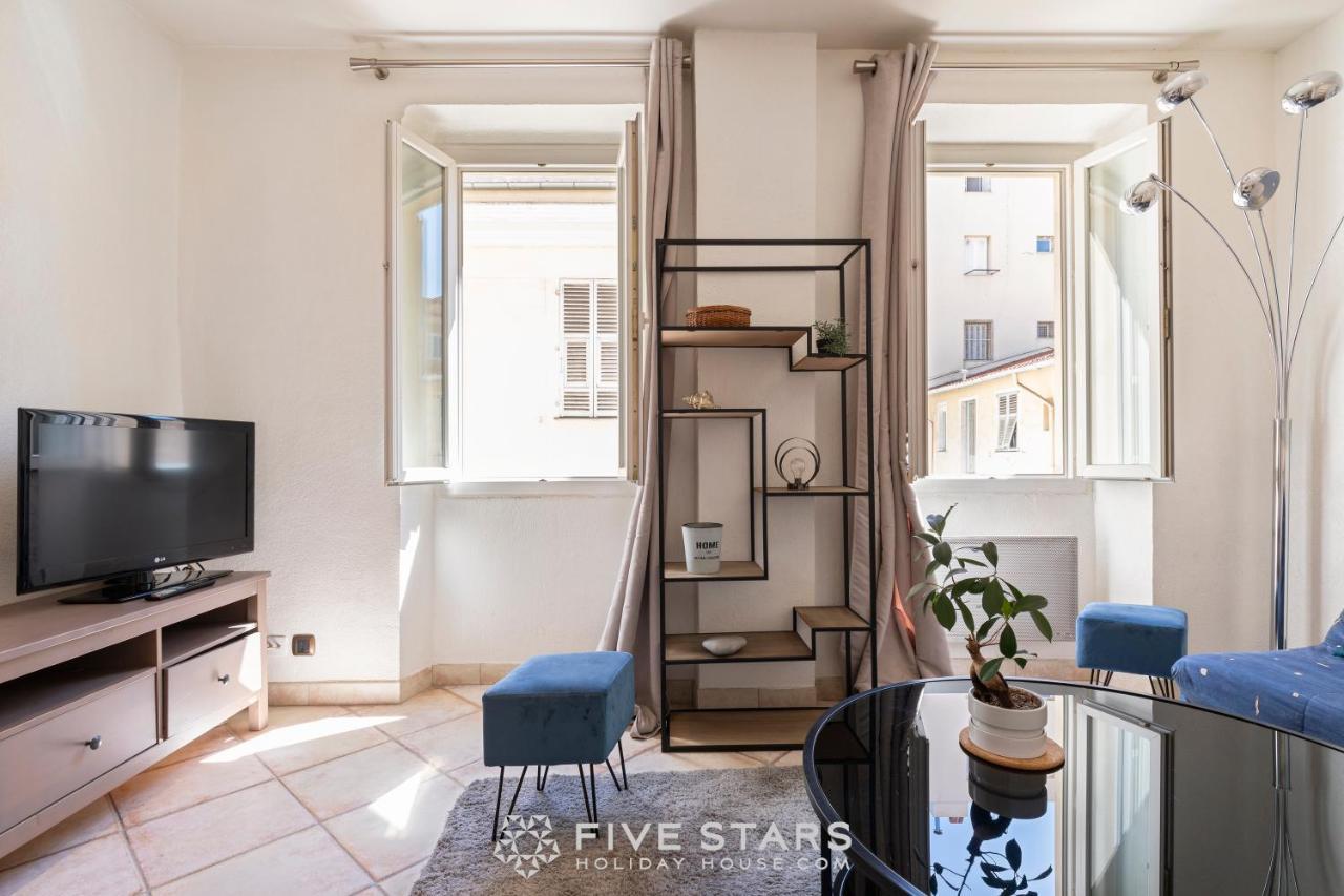 Suite La Boheme Five Stars Holiday House Nice Exteriér fotografie