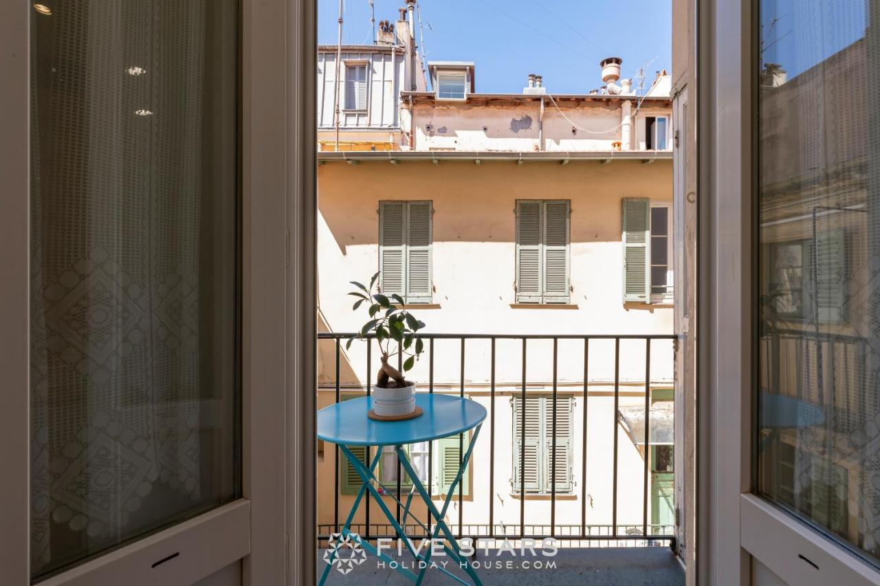 Suite La Boheme Five Stars Holiday House Nice Exteriér fotografie