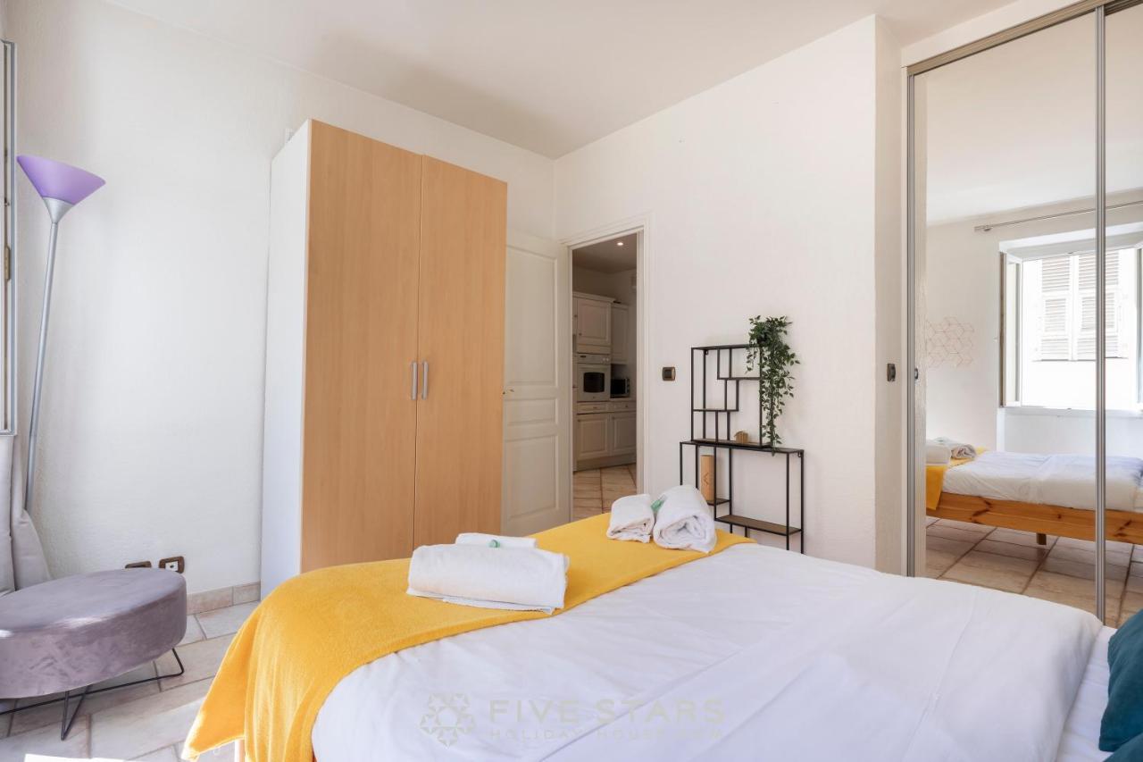 Suite La Boheme Five Stars Holiday House Nice Exteriér fotografie