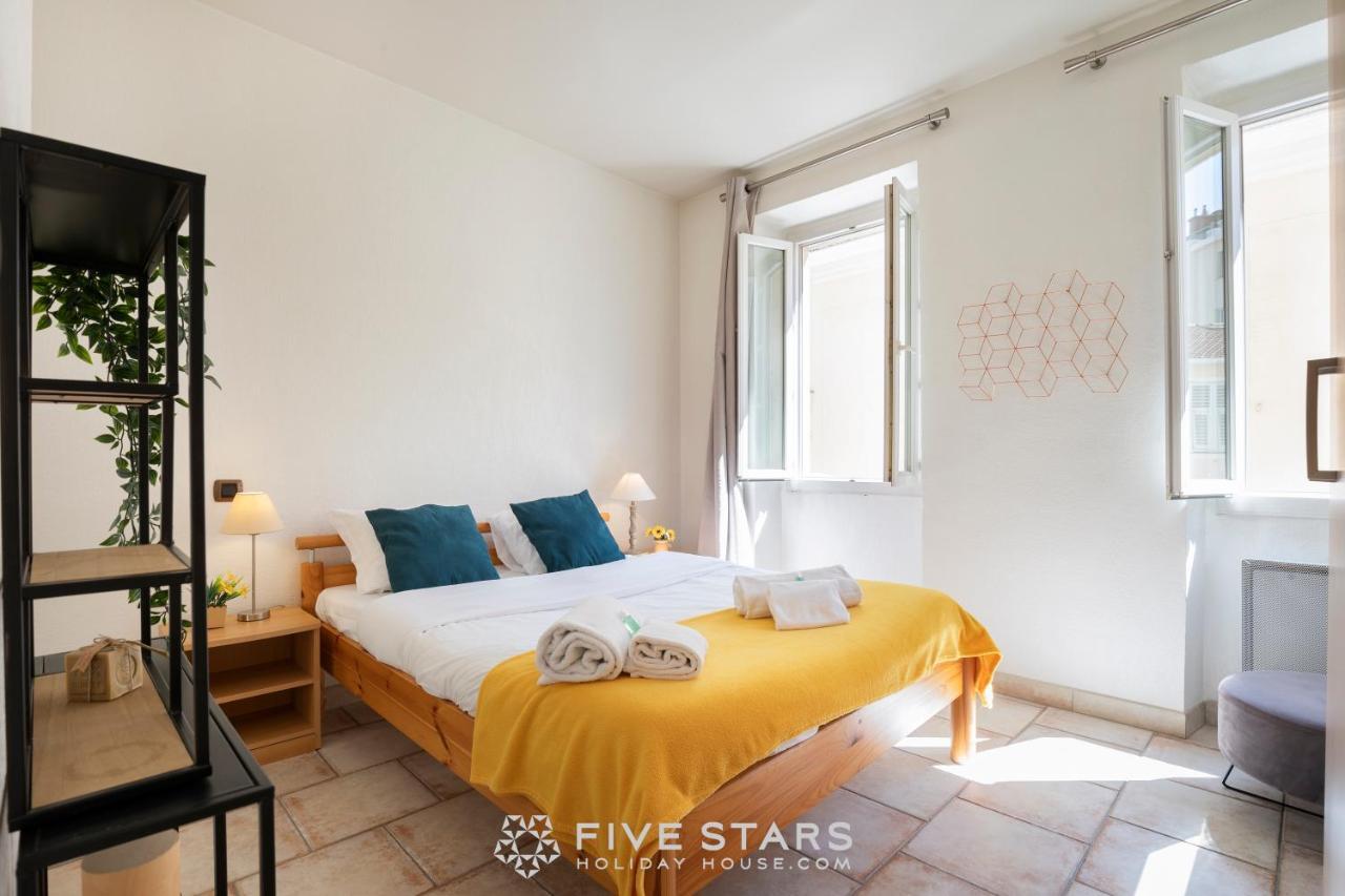 Suite La Boheme Five Stars Holiday House Nice Exteriér fotografie