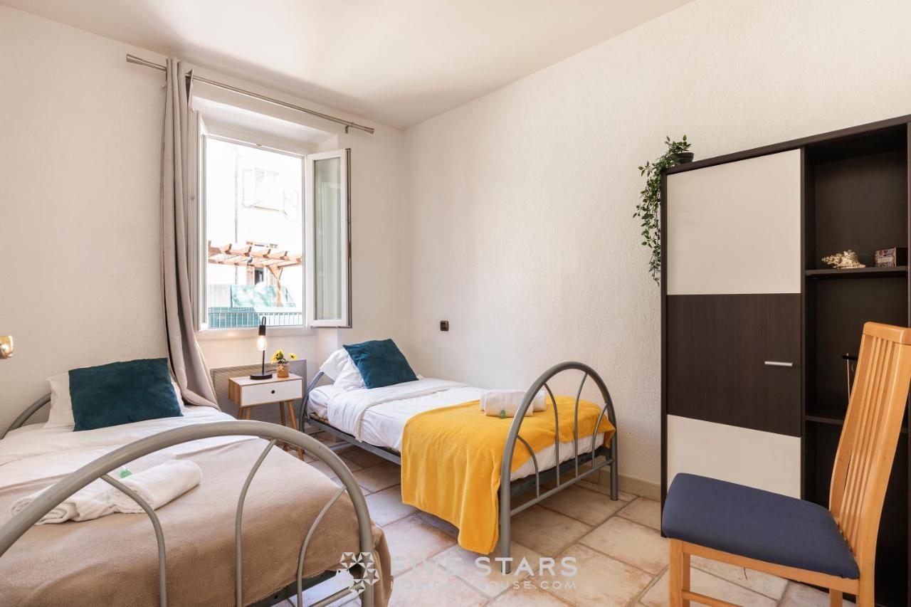 Suite La Boheme Five Stars Holiday House Nice Exteriér fotografie