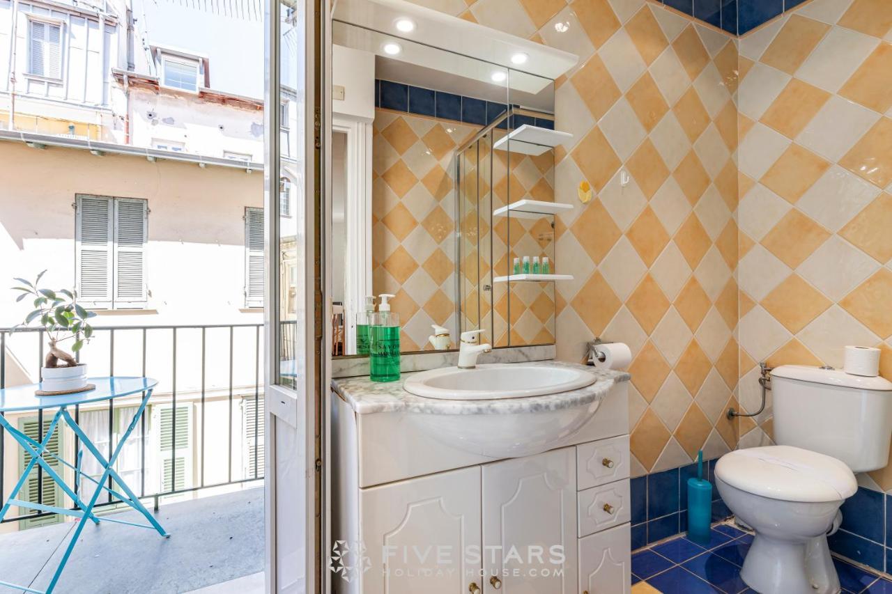 Suite La Boheme Five Stars Holiday House Nice Exteriér fotografie